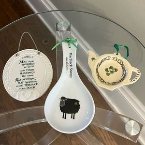 Adorable souvenirs bought in Ireland